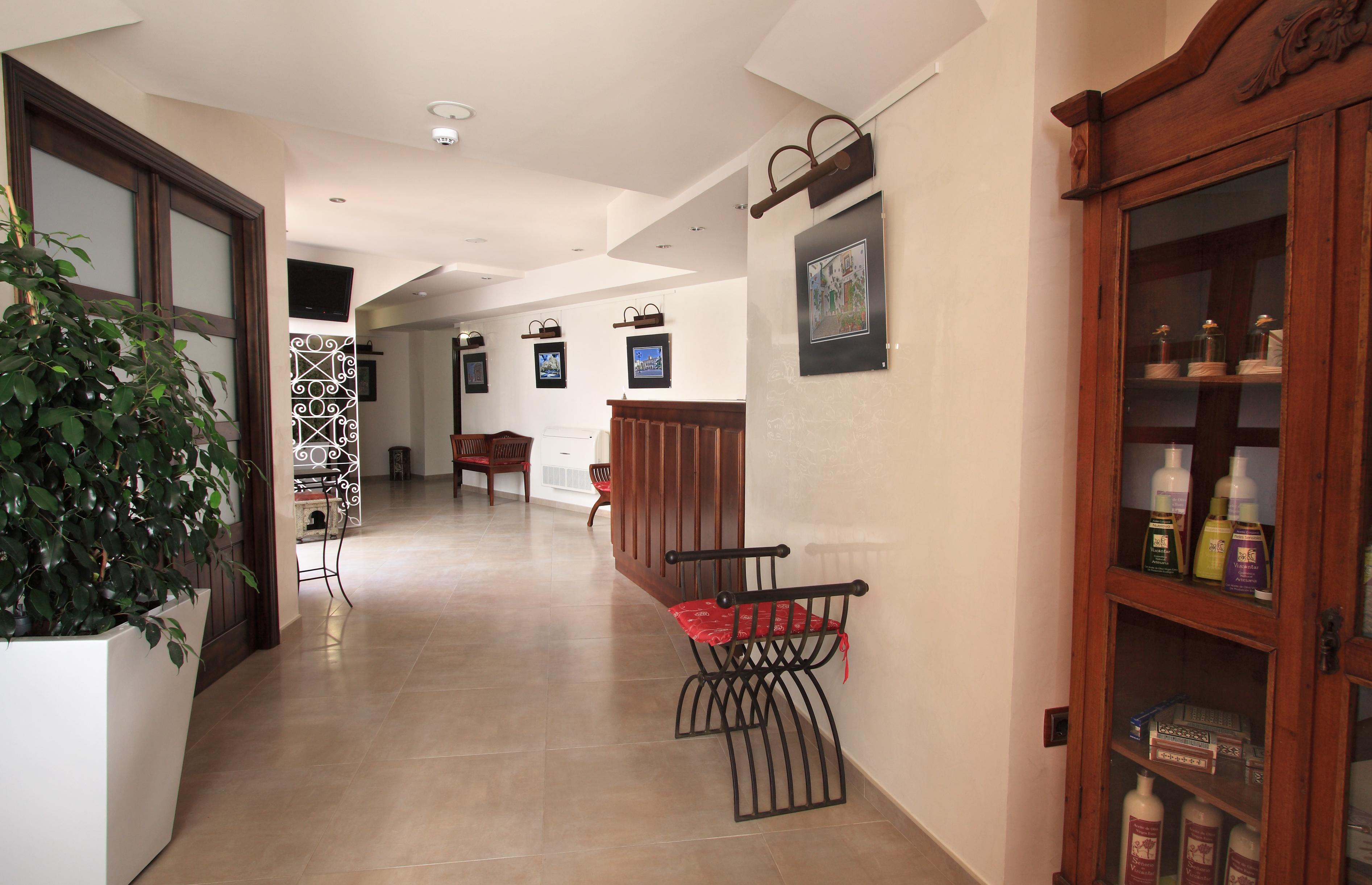 Casa Banos De La Villa Priego de Córdoba Exterior foto