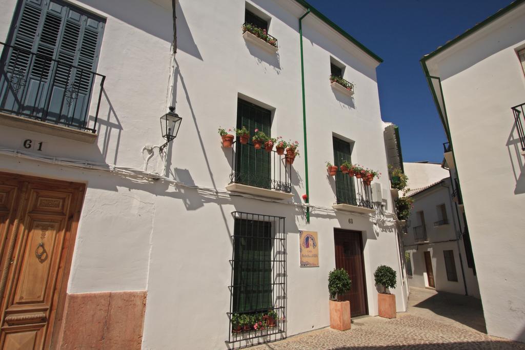 Casa Banos De La Villa Priego de Córdoba Exterior foto