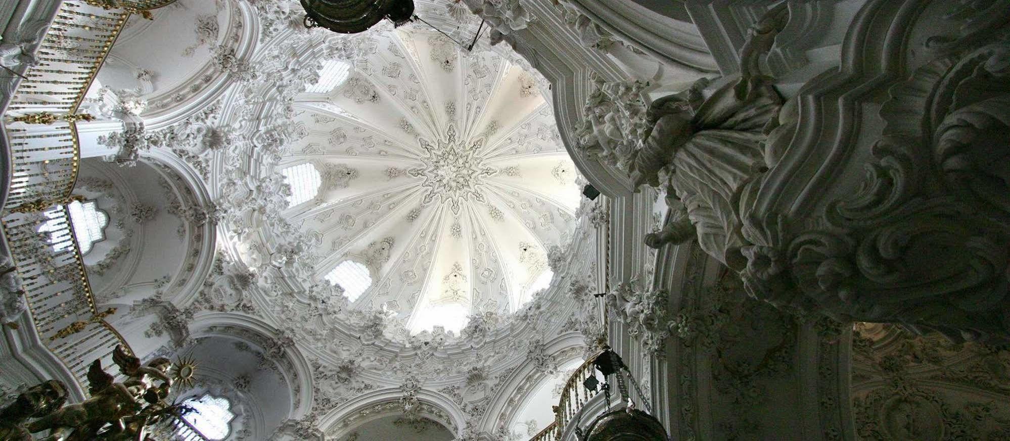 Casa Banos De La Villa Priego de Córdoba Exterior foto